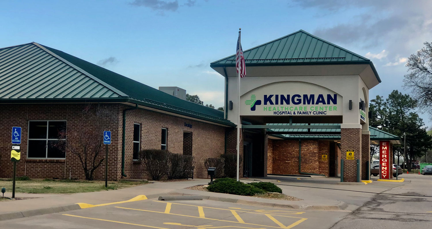 Kingman Healthcare Center