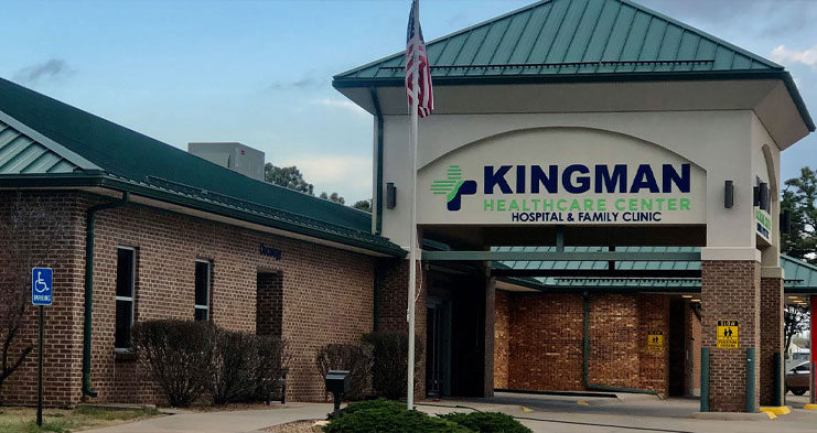 Facility Photo of Kingman Community Hospital