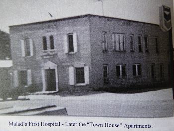 Nell J. Redfield Memorial Hospital History