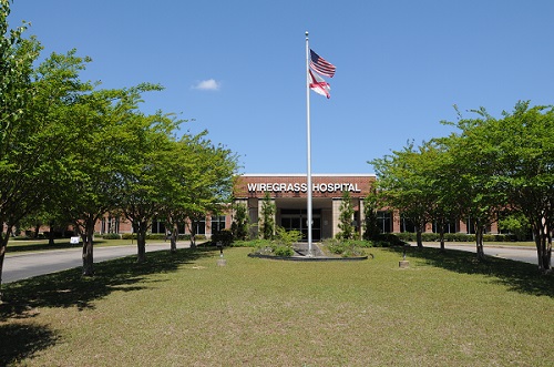 Wiregrass Medical Center