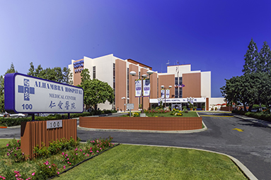 Alhambra Hospital