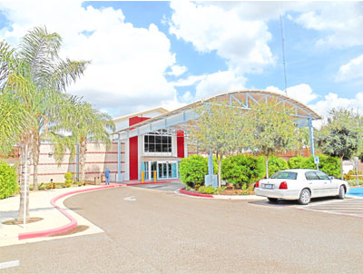 Starr County Memorial Hospital