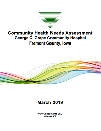 Community Health Needs Assessment - 2019