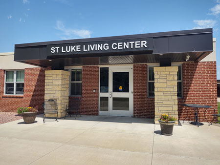 St. Luke Living Center