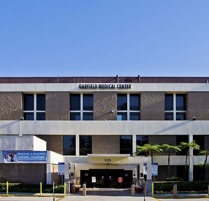 Hospital view 2