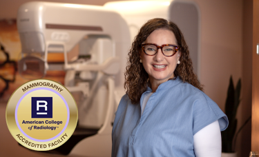Janet Rader Radiology