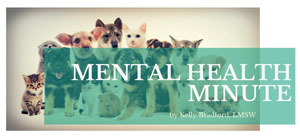 The Pet Effect on your Mental Health!
