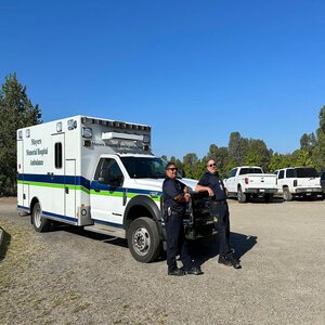 Golf Tournament Supports Ambulance