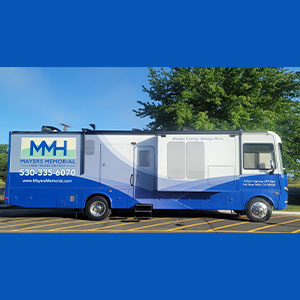 Mayers Memorial Healthcare District Launches Mobile Clinic on Fall River Campus