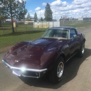 Mayers Healthcare Foundation Presents Denim and Diamond Hospice Gala: A Chance to Win a 1968 Corvette