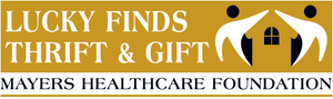 Lucky Finds Thrift and Gift: Now Fully Staffed by Volunteers!