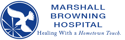 Marshall Browning Hospital - Old