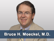 Bruce H. Moeckel, M.D.