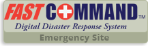 FastCommand Digital Disaster Response System Emergency Site
