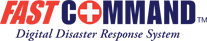 FASTCOMMAND
Digital Disaster Response System
 Logo