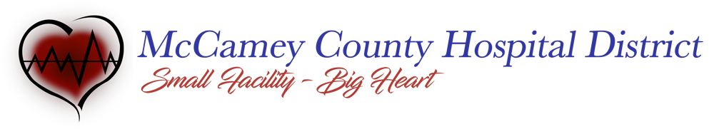 McCamey County Hospital District - Small Facility - Big Heart
