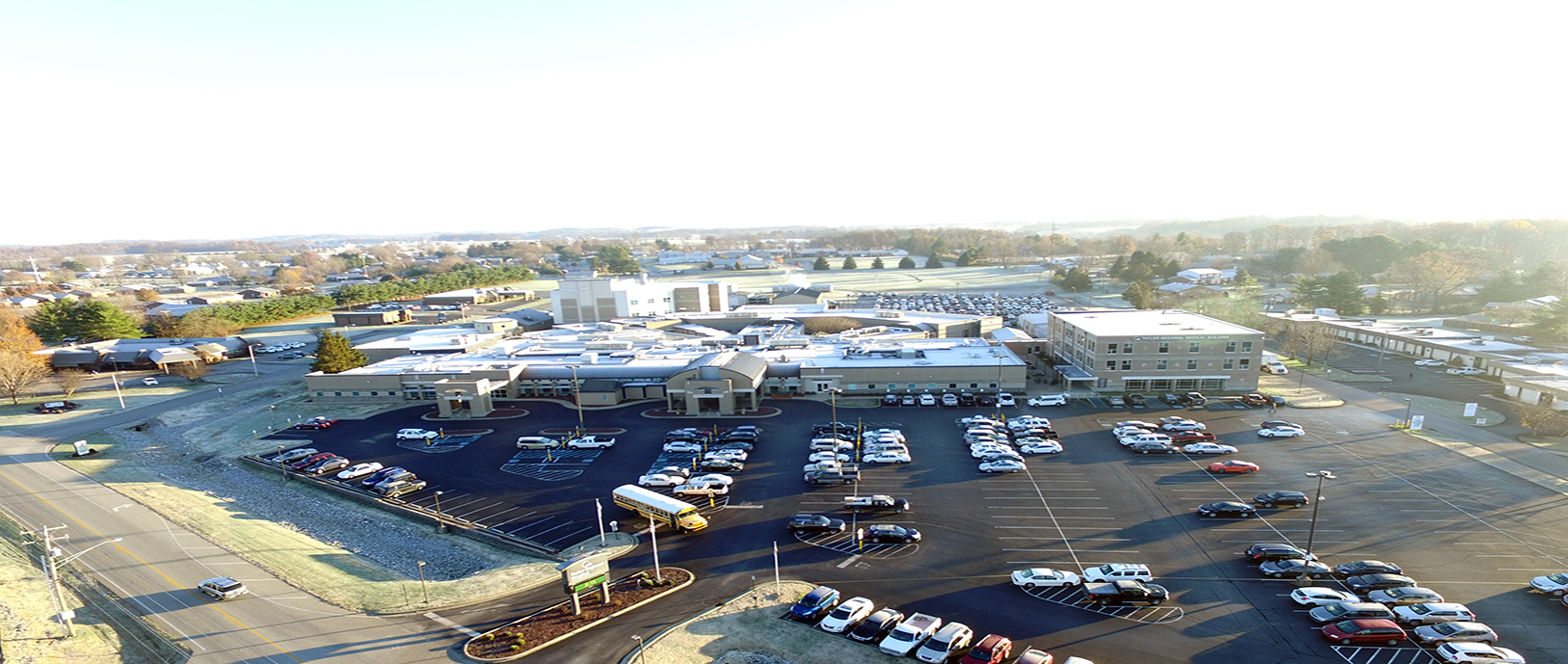 Hospital view 5