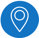 Directions Pin icon