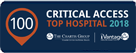 Critical assess top hospital 2018