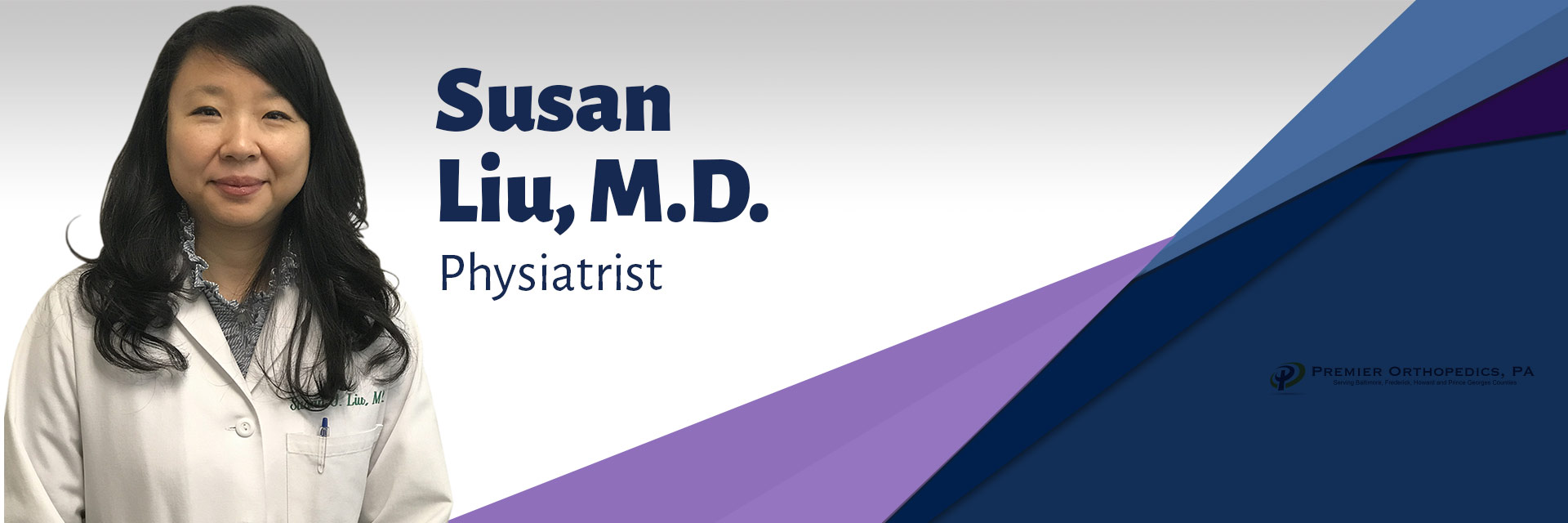 Susan Liu Physiatrist