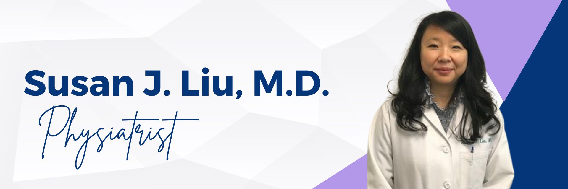 Susan Liu Physiatrist