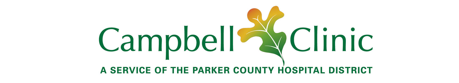 Campbell Clinic
A SERVICE OF THE PARKER COUNTY HOSPITAL DISTRICT
