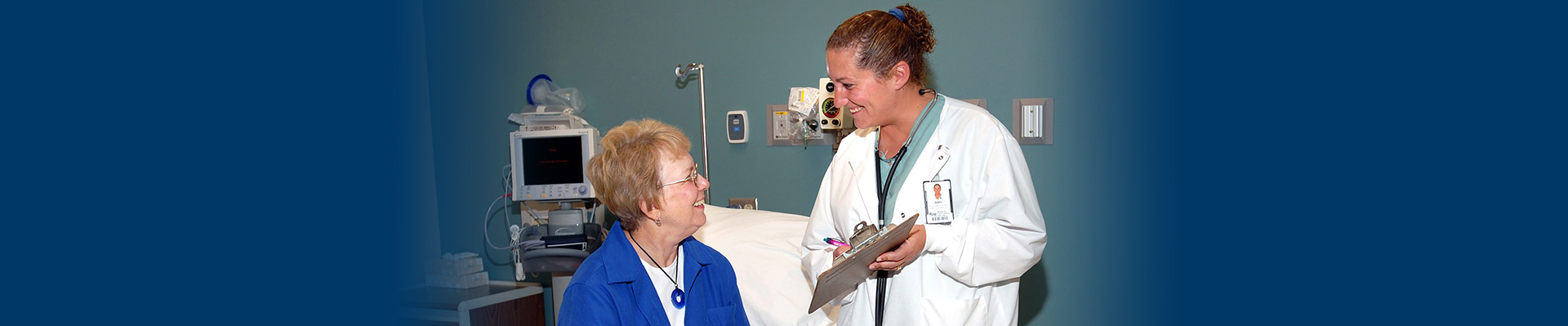 Patients And Visitors