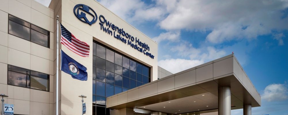 Owensboro Health Twin Lakes Medical Center building