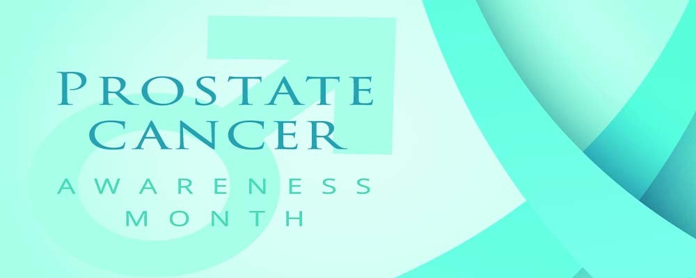 Prostate Cancer Awareness Month