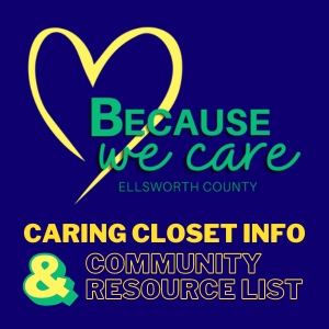 Because We Care Resource List and Caring Closet