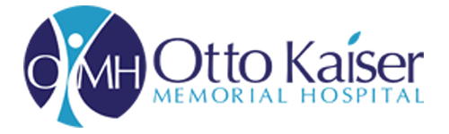 Otto Kaiser Memorial Hospital Logo - New