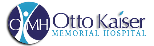 Otto Kaiser Memorial Hospital Logo