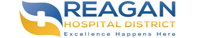 Reagan Hospital District Logo