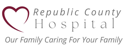Republic County Hospital Logo