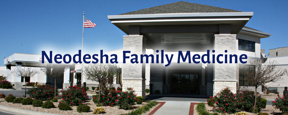 Neodesha Family Medicine building