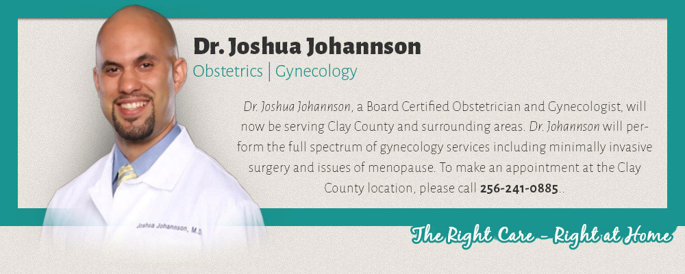 Dr. Joshua Johannson