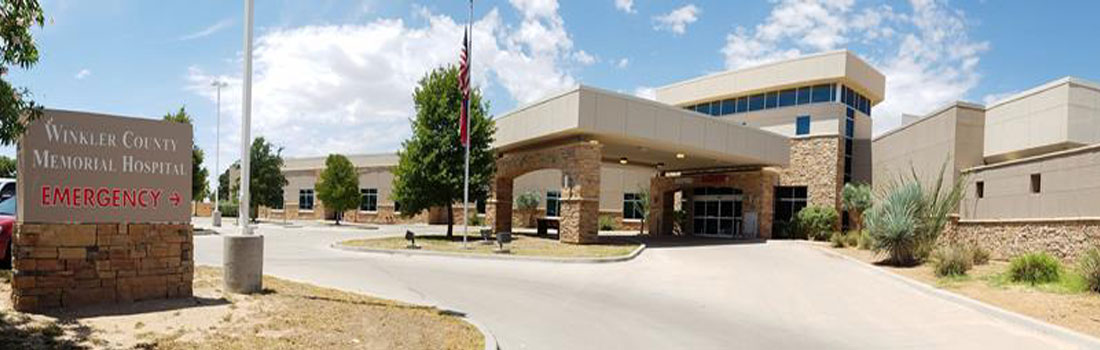 Winkler County Memorial Hospital