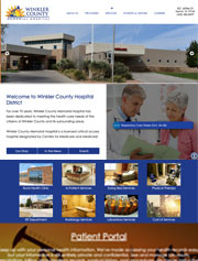 Winkler County Memorial Hospital