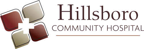 Hillsboro Community Hospital Logo