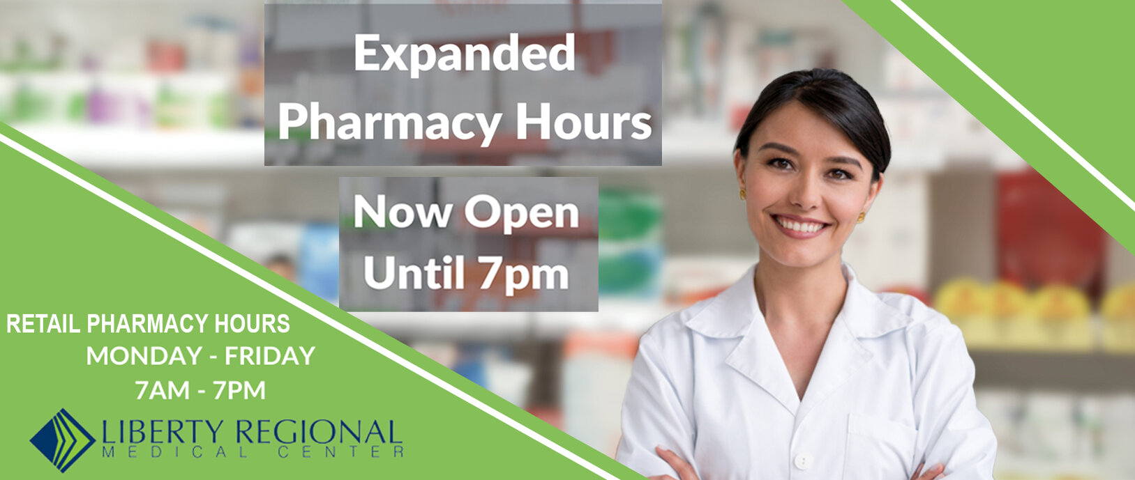 Retail Pharmacy