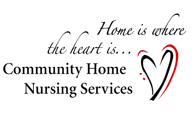 Home is where the heart is.. (heart emoji)
Community Home Nursing Services