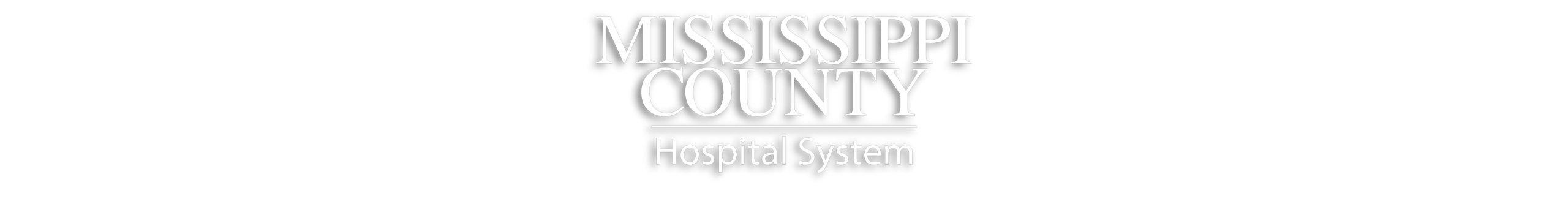 Mississippi County Hospital System Logo

Great River Medical Center + SMC Regional Medical Center