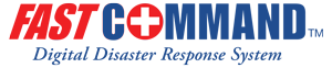 Fastcommand
Digital Disaster Response System) Logo