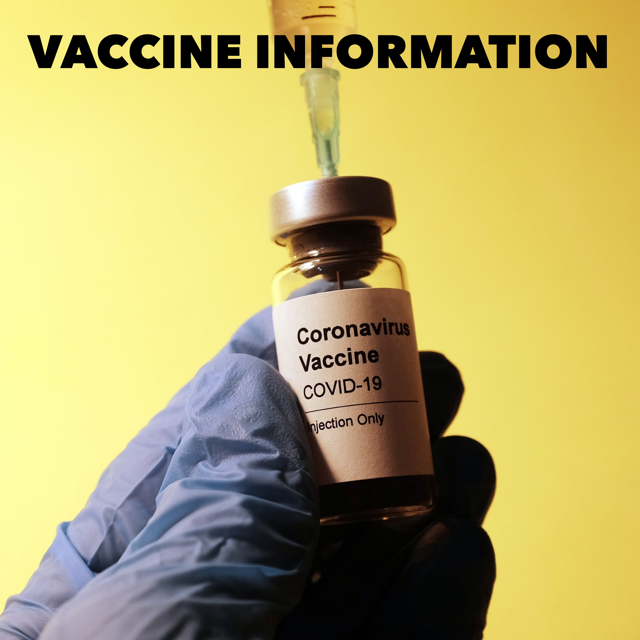 We are moving into Phases 3 and 4 of Vaccinations in Jackson County.
We are now giving vaccinations at the hospital or Holton Family Medicine.

If you are interested in receiving a vaccine please call 785-364-2126.