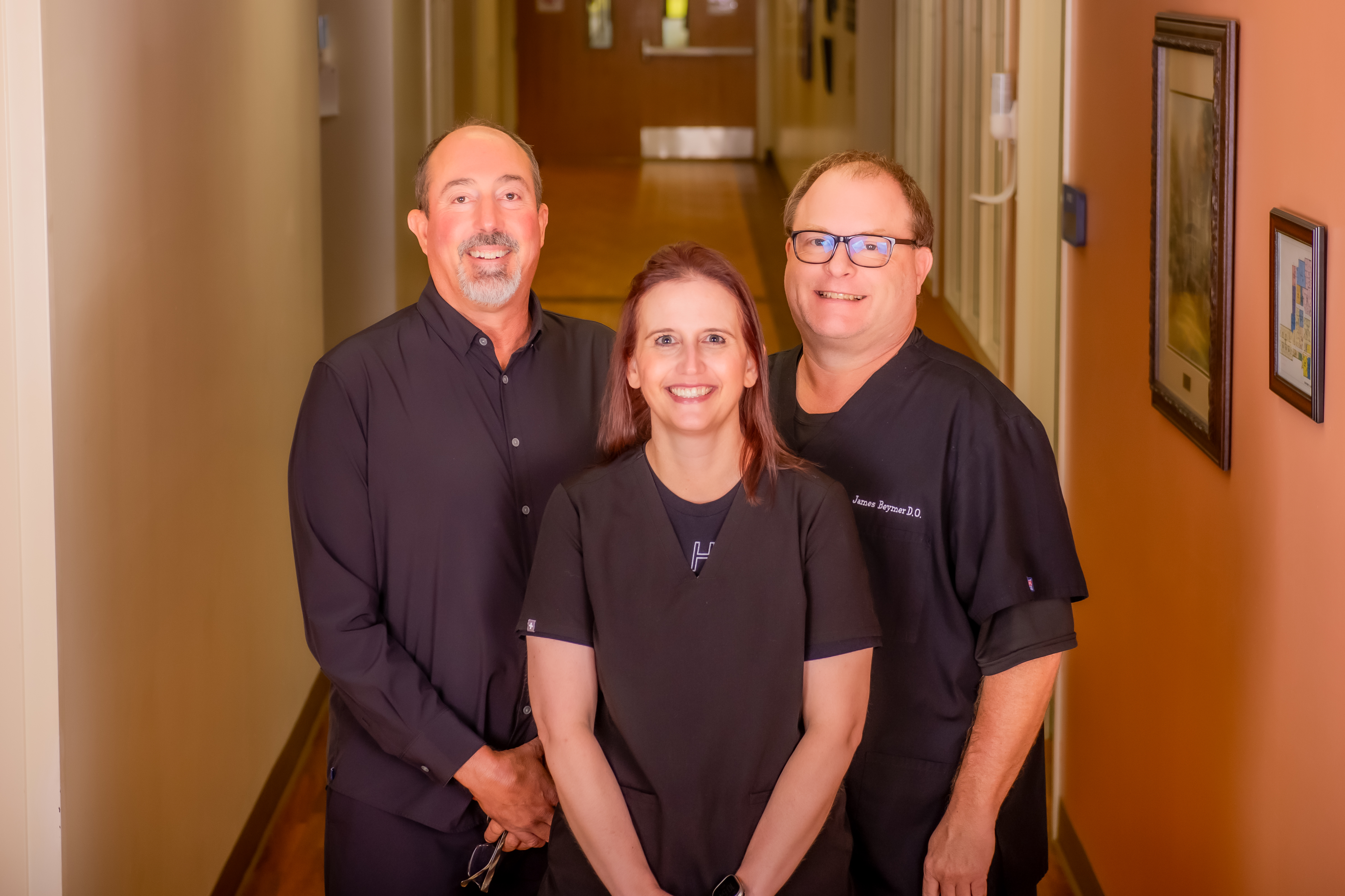 Drumright Regional Hospital Staff