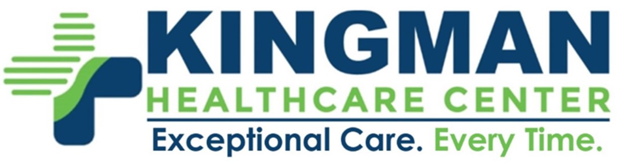 Kingman Healthcare Center
Exceptional Care. Every Time.