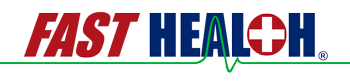 FASTHEALTH Logo