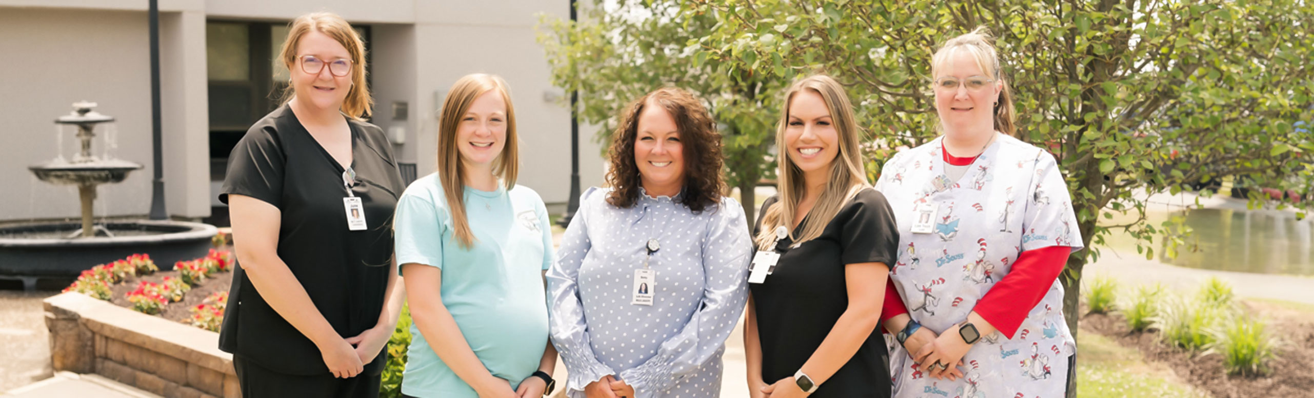 Russell County Hospital Staff