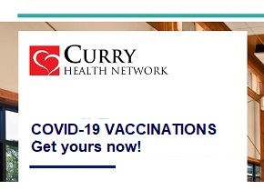 Covid-19 Vaccinations - get yours now!