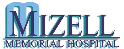 Mizell Memorial Hospital Logo